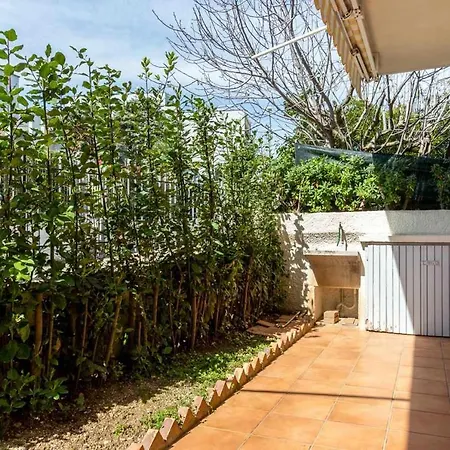 R28 - Trilocale Con Giardino A Due Passi Dal Mare Apartman Marcelli