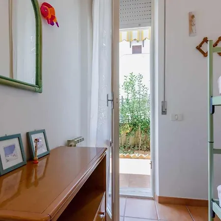 R28 - Trilocale Con Giardino A Due Passi Dal Mare *