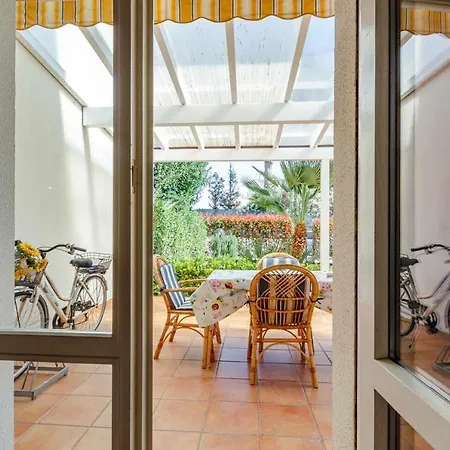 R28 - Trilocale Con Giardino A Due Passi Dal Mare