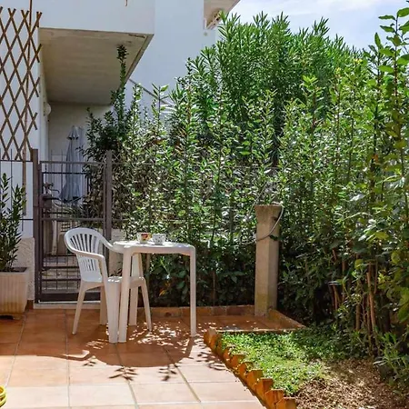 R28 - Trilocale Con Giardino A Due Passi Dal Mare Apartament Marcelli