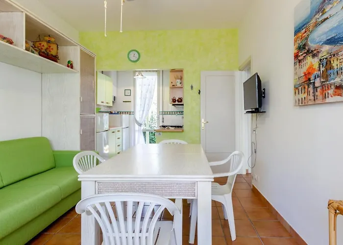 Apartman R28 - Trilocale Con Giardino A Due Passi Dal Mare Marcelli