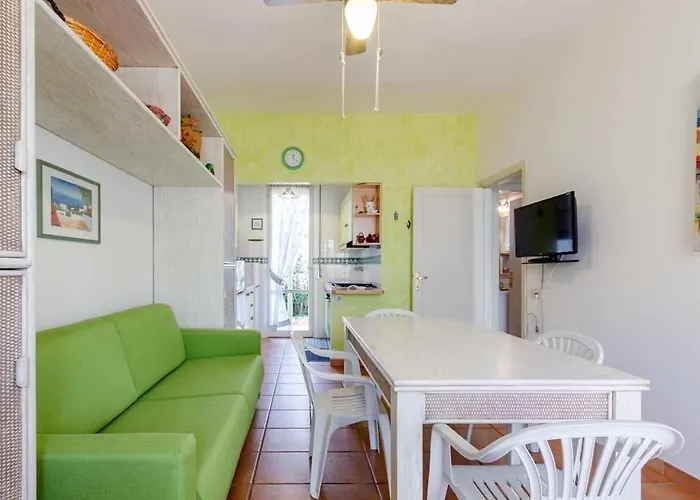 R28 - Trilocale Con Giardino A Due Passi Dal Mare *
