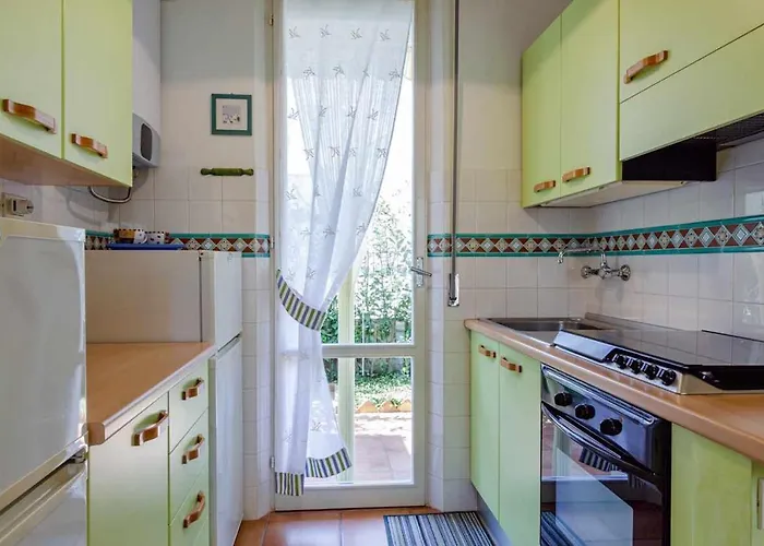 R28 - Trilocale Con Giardino A Due Passi Dal Mare Apartman *