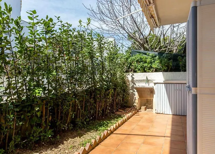 R28 - Trilocale Con Giardino A Due Passi Dal Mare Apartman Marcelli
