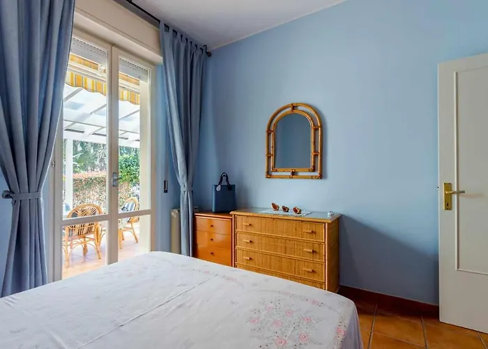 R28 - Trilocale Con Giardino A Due Passi Dal Mare *