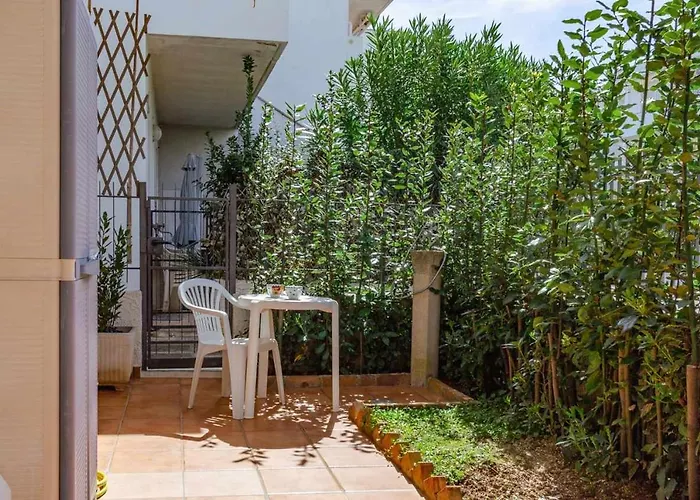 R28 - Trilocale Con Giardino A Due Passi Dal Mare Apartman Marcelli