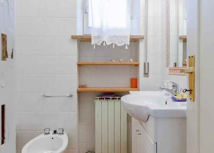 R28 - Trilocale Con Giardino A Due Passi Dal Mare