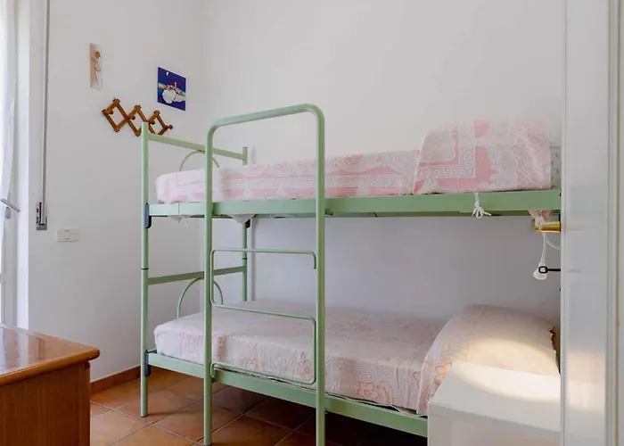R28 - Trilocale Con Giardino A Due Passi Dal Mare