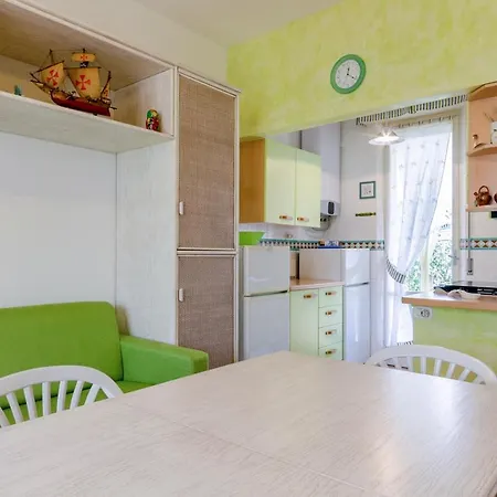 R28 - Trilocale Con Giardino A Due Passi Dal Mare Appartement *
