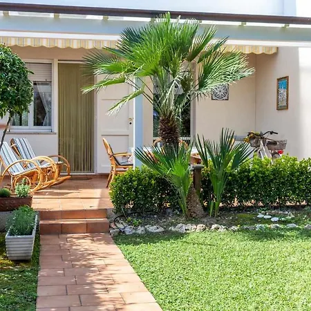 R28 - Trilocale Con Giardino A Due Passi Dal Mare