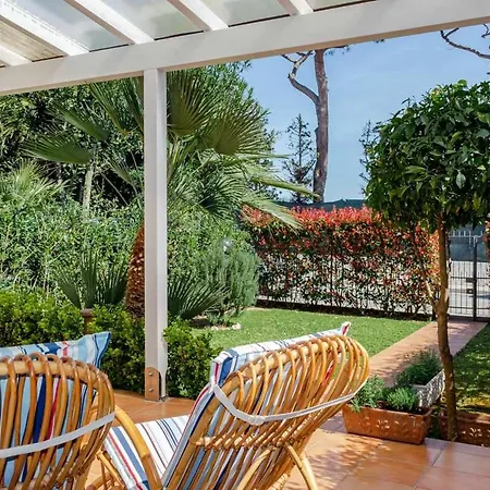 R28 - Trilocale Con Giardino A Due Passi Dal Mare Apartamento Marcelli