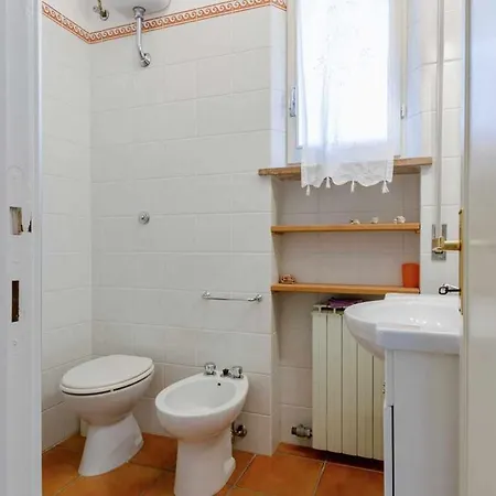 R28 - Trilocale Con Giardino A Due Passi Dal Mare Apartamento