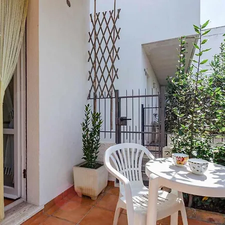 R28 - Trilocale Con Giardino A Due Passi Dal Mare * 马瑟利